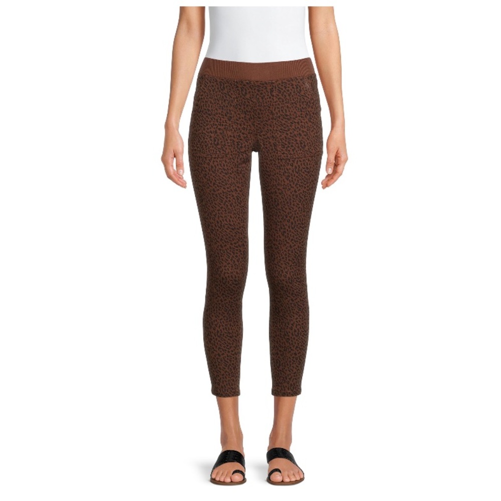 NWT Juniors’ Mid-Rise Jeggings from No Boundaries